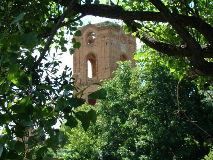 Корець з panoramio.com - Корец