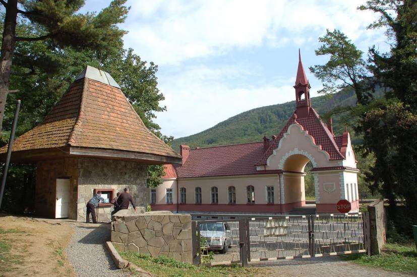 Чинадійово з panoramio.com - Чинадиево