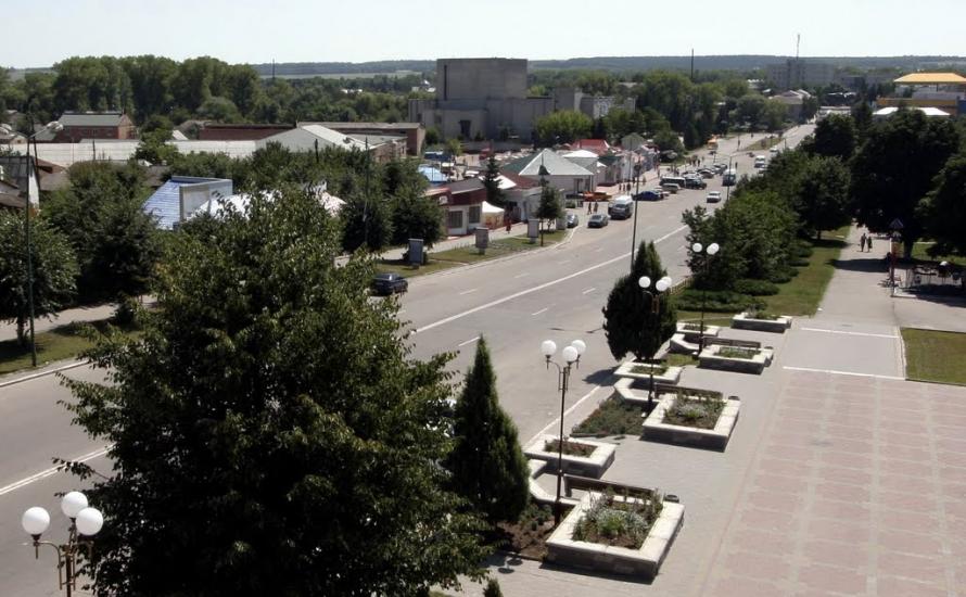 Хмільник з panoramio.com - Khmilnyk