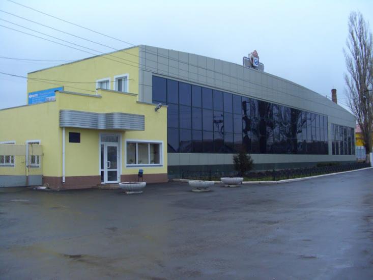 Баштанка з panoramio.com - Баштанка