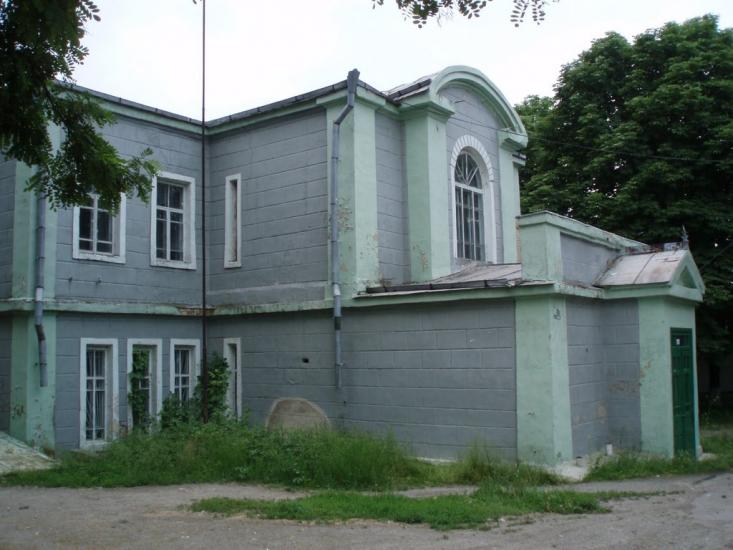 Комісарівка з panoramio.com - Комісарівка