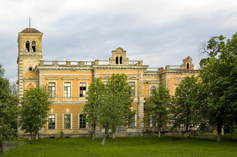 Корчаківка з panoramio.com - Корчаковка