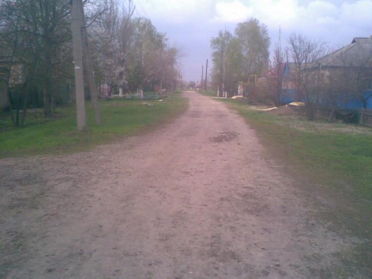 Новоганнівка з panoramio.com - Novogannivka