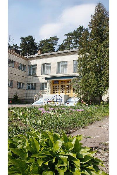 Буча з panoramio.com - Буча