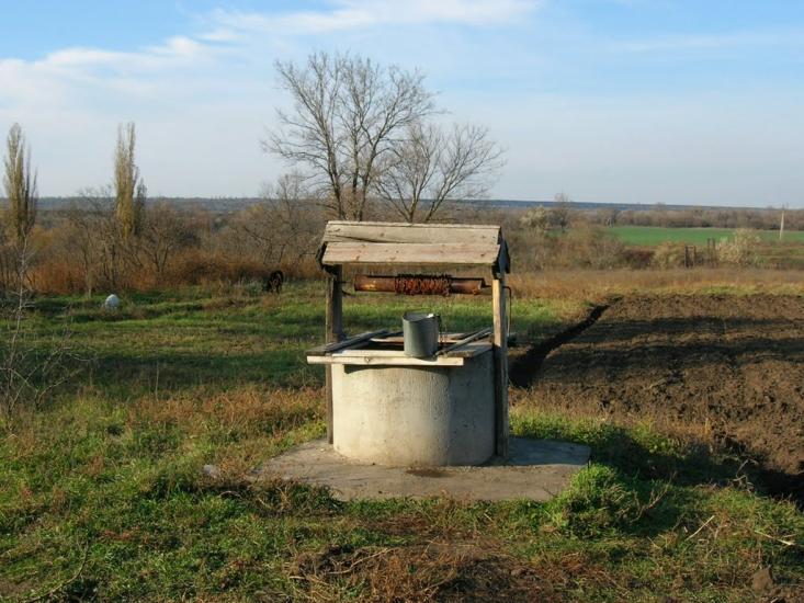 Стародобровільське з panoramio.com - Стародобровільське