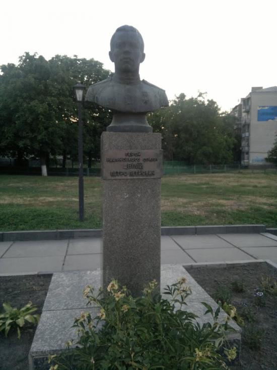 Баришівка з panoramio.com - Барышевка