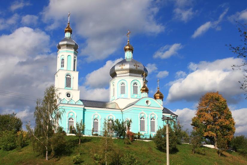 Ізяслав з panoramio.com - Изяслав