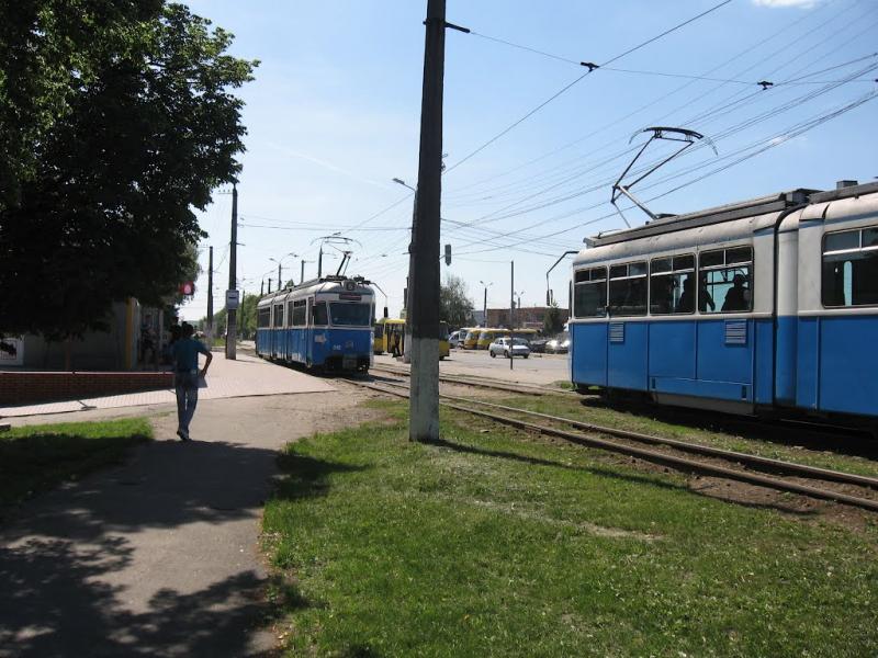 Зарванці з panoramio.com - Зарванцы