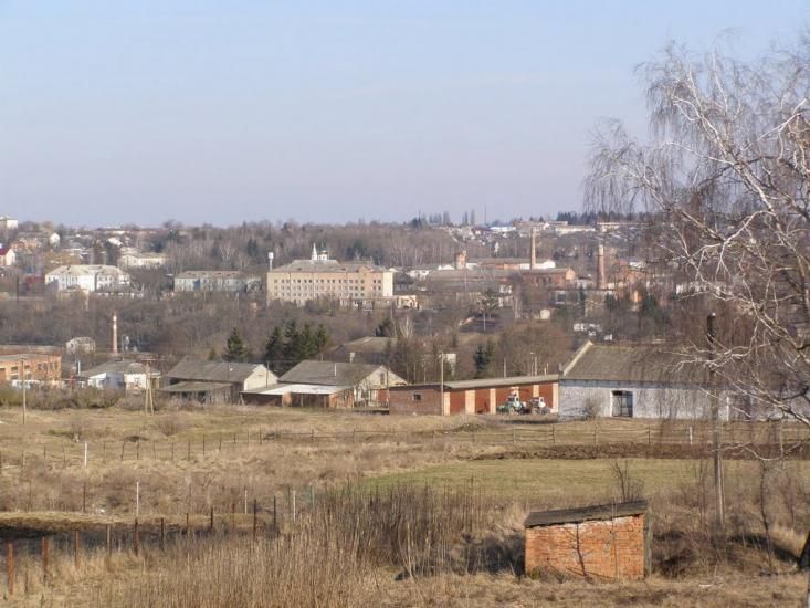 Віньківці з panoramio.com - Виньковцы
