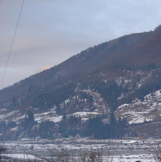 Руська Мокра з panoramio.com - Русская Мокрая