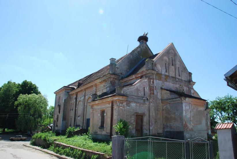 Бібрка з panoramio.com - Бобрка