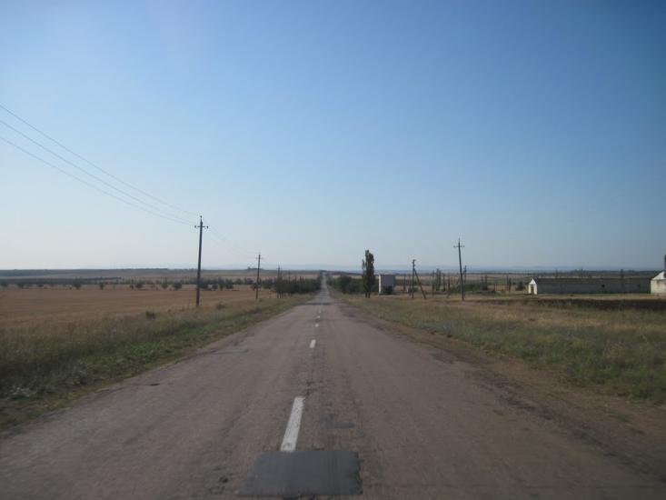 Табачне з panoramio.com - Табачное