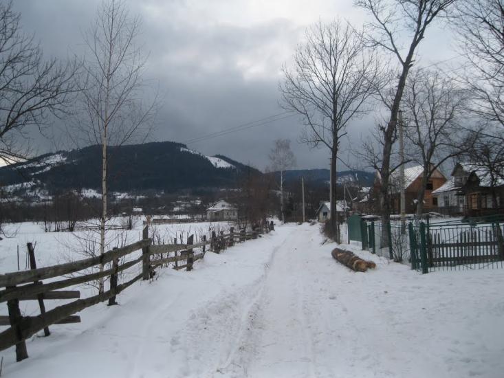 Баня-Березів з panoramio.com - Баня-Березов