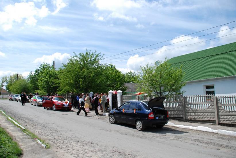 Мар'янівка з panoramio.com - Мар'янівка