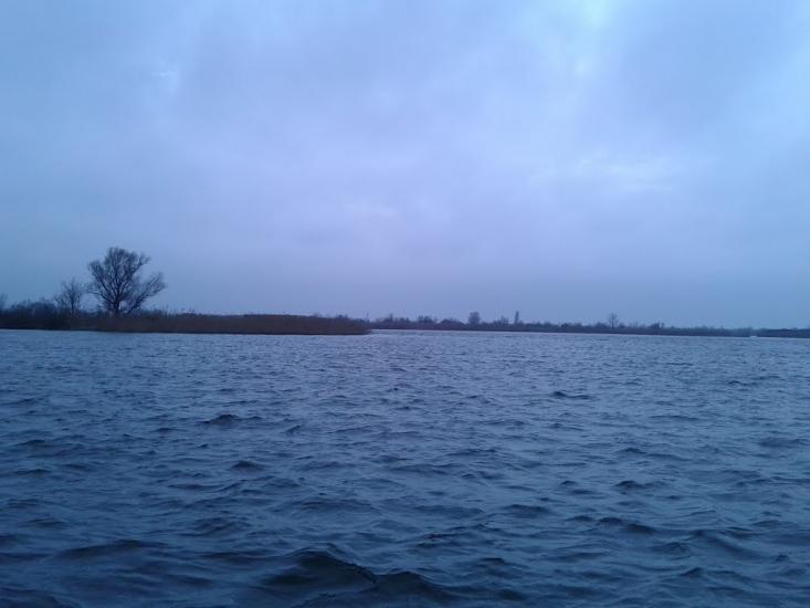 Дніпровське з panoramio.com - Dniprovske