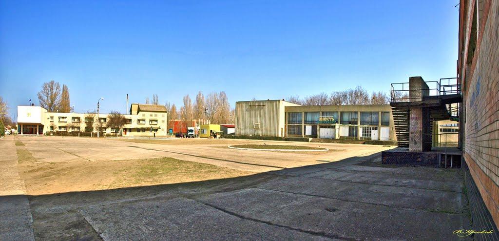 Шабо з panoramio.com - Шабо