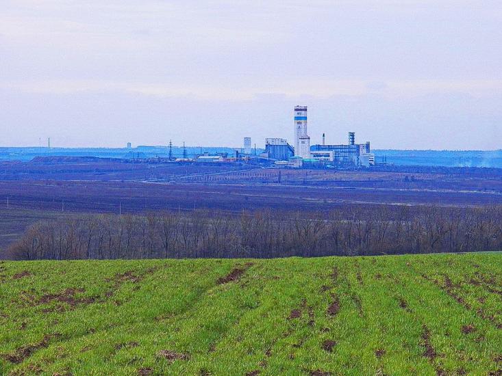 Кіровське з panoramio.com - Кировское