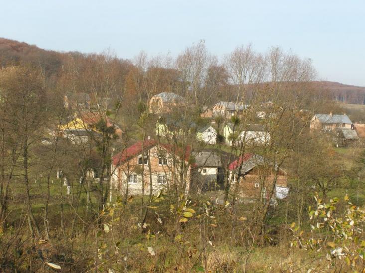 Бережани з panoramio.com - Бережаны