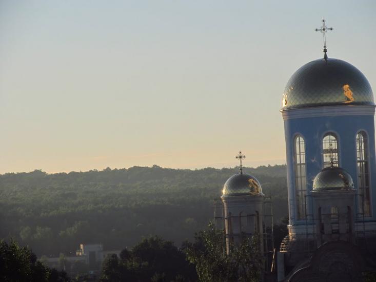 Яворів з panoramio.com - Яворов