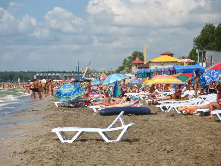 Коблеве з panoramio.com - Коблево