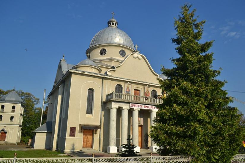 Богородчани з panoramio.com - Bogorodchany