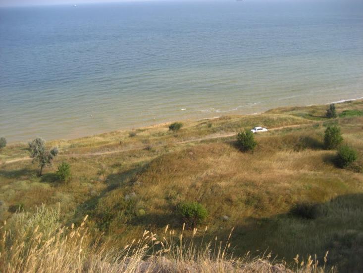 Іллічівське з panoramio.com - Іллічівське