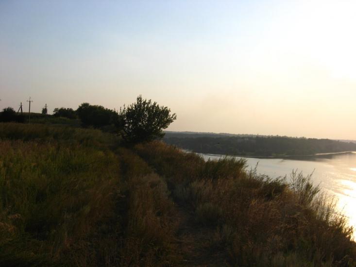 Халеп'я з panoramio.com - Khalepya
