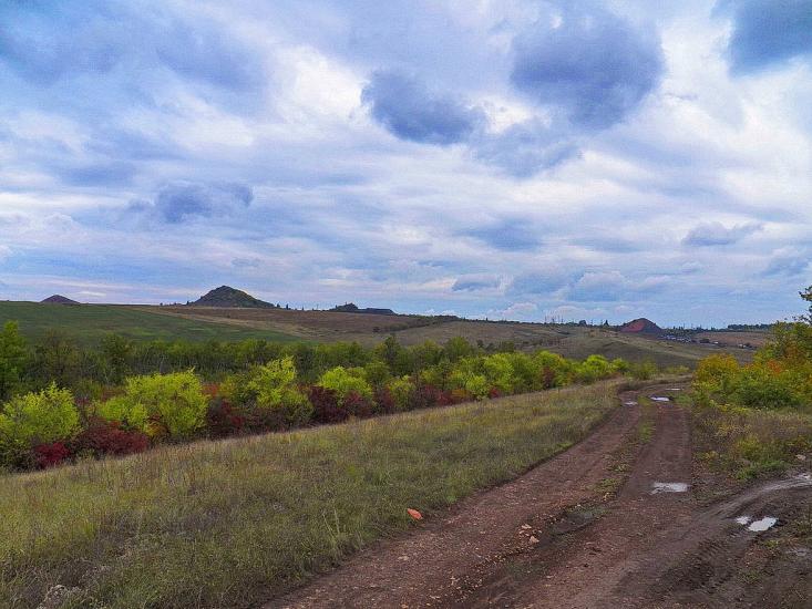 Кіровське з panoramio.com - Кировское