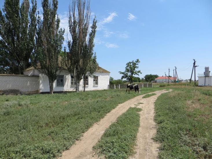 Придорожнє з panoramio.com - Придорожное
