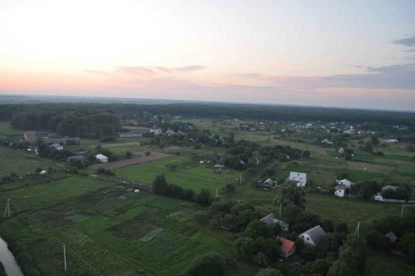 Підлісся з panoramio.com - Подлесье