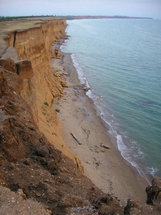 Андріївка з panoramio.com - Andriyivka