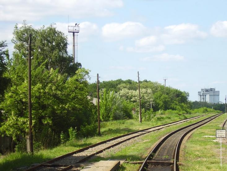 Доломітне з panoramio.com - Доломітне