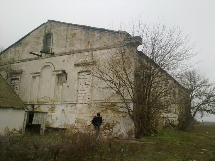 Михайло-Ларине з panoramio.com - Михайло-Ларине
