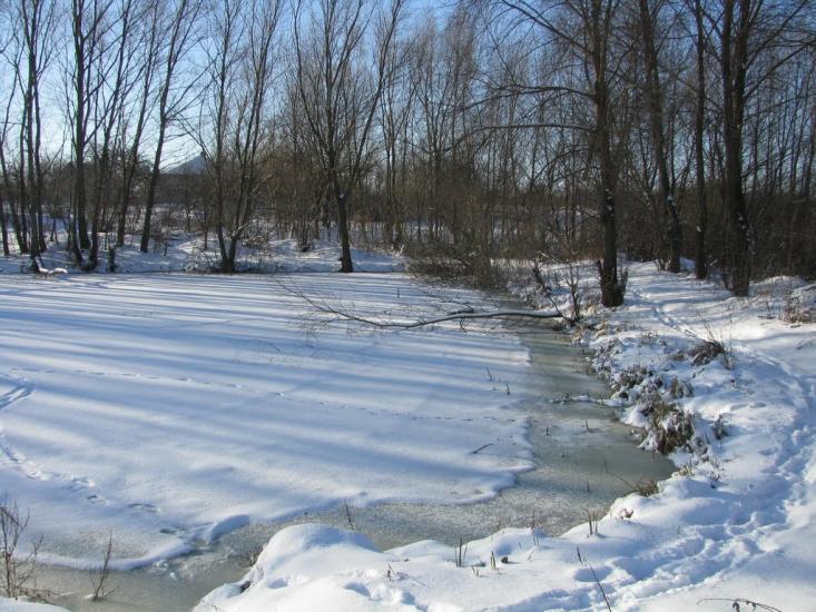 Зарічне з panoramio.com - Заречное