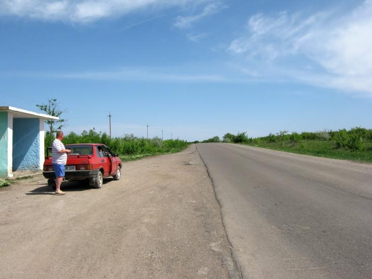 Суботівка з panoramio.com - Субботовка