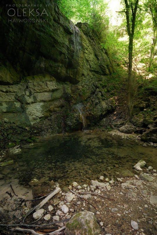 Багата Ущелина з panoramio.com - Bagata Uschelyna
