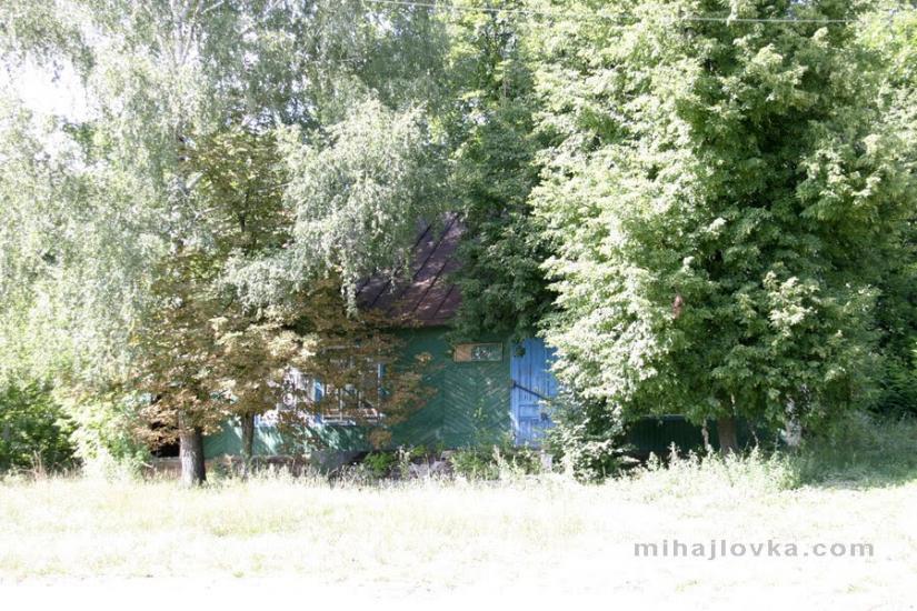 Межиріч з panoramio.com - Межирич