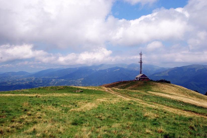 Мерешор з panoramio.com - Мерешор