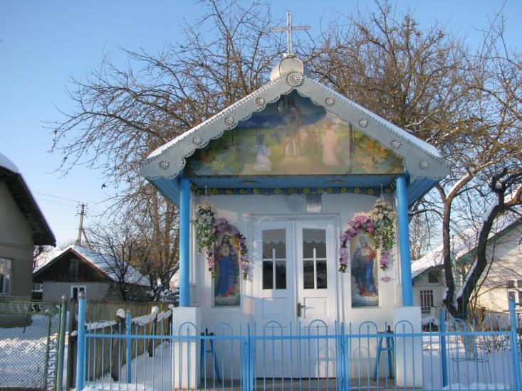 Тлумач з panoramio.com - Тлумач