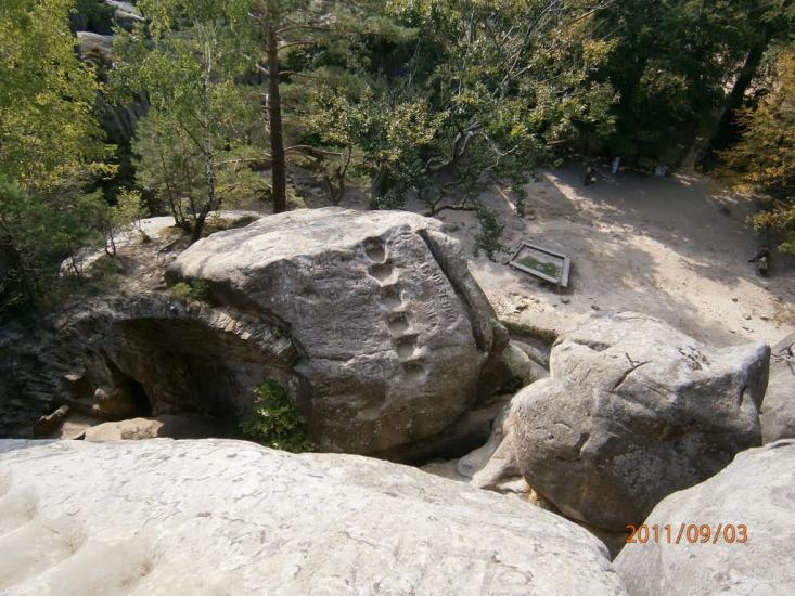 Поляниця з panoramio.com - Поляница