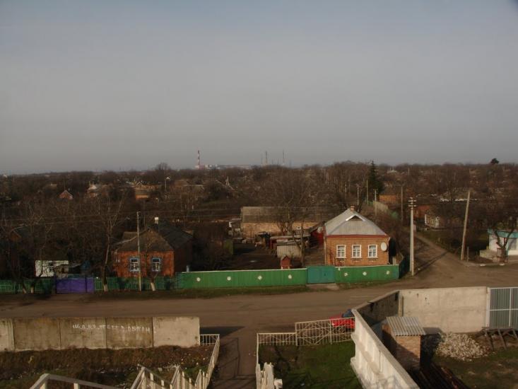 Долинська з panoramio.com - Долинская