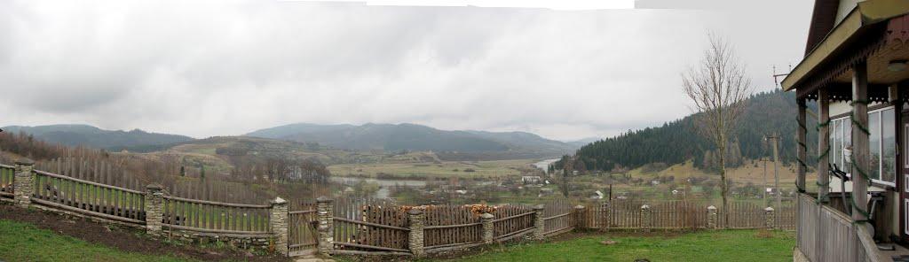 Рибник з panoramio.com - Rybnyk