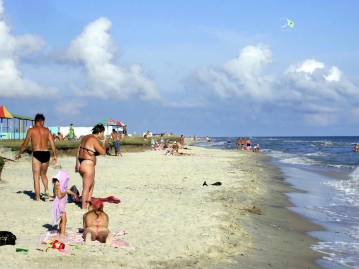 Більшовик з panoramio.com - Большевик