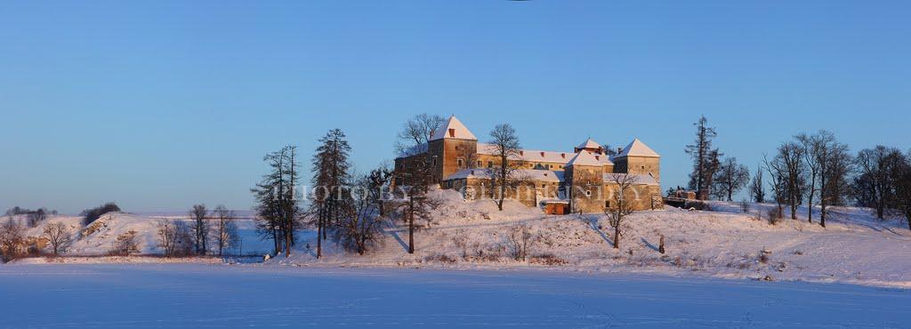 Свірж з panoramio.com - Свирж