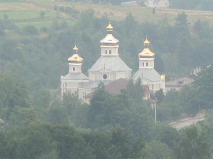 Труханів з panoramio.com - Trukhaniv