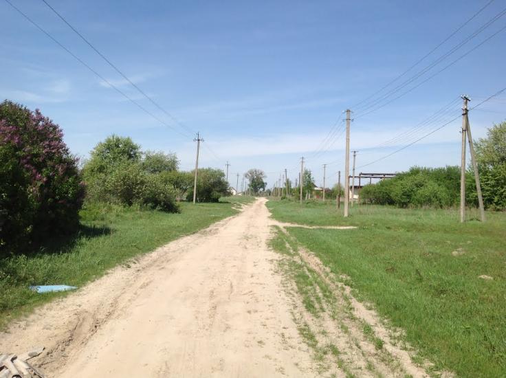 Рожище з panoramio.com - Рожище