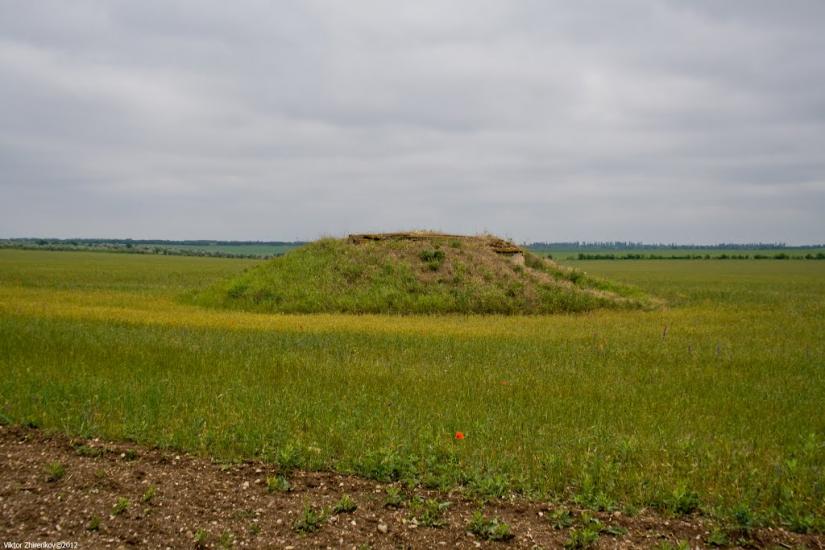 Кубанське з panoramio.com - Кубанське