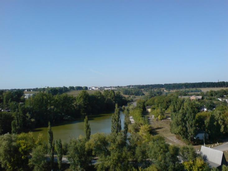 Жашків з panoramio.com - Жашков