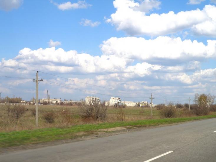 Новозванівка з panoramio.com - Новозвановка