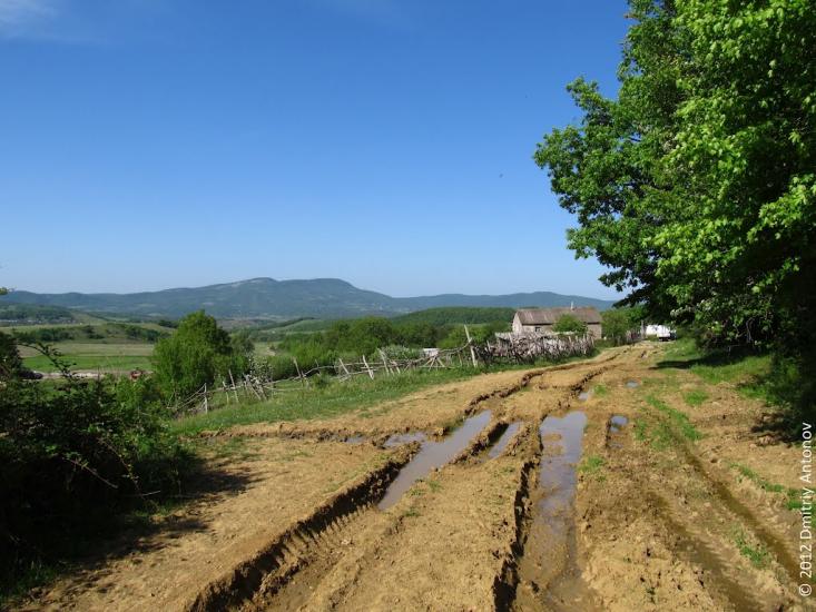 Поляна з panoramio.com - Polyana